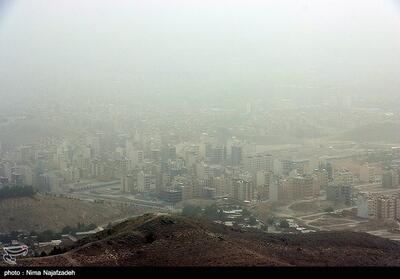 سیاهه انتشار آلودگی هوای شهر مشهد به‌روزرسانی شد‌ - تسنیم