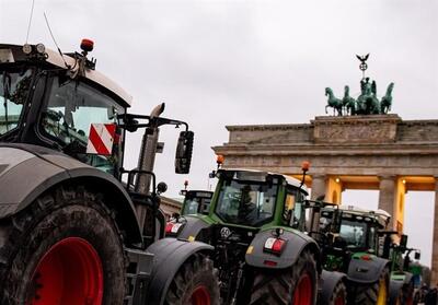 تهدید انجمن کشاورزان آلمان علیه دولت - تسنیم