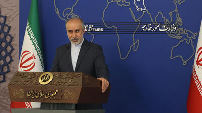 کنعانی: اقدام ایران در اربیل علیه تمامیت ارضی عراق نیست