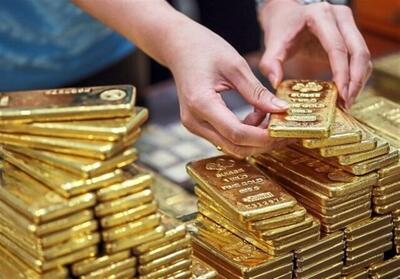 ورود یک میلیارد یورو شمش طلا به کشور / شمش‌ها رهگیری می‌شوند