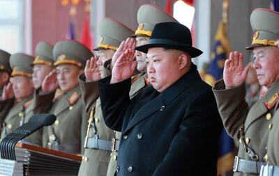 بلومبرگ: خطر جنگ اتمی کره شمالی رو به افزایش است