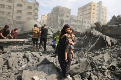 طرح سه مرحله‌ای آمریکا، مصر و قطر برای پایان جنگ در غزه