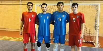 خبرگزاری فارس - دعوت از 2 بازیکن آناصنعت قم به اردوی تیم ملی امید فوتسال