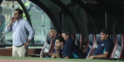 خبرگزاری فارس - مدیرعامل مس رفسنجان: سامره را آخرین بار در بازی با استقلال دیدم!
