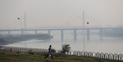 خبرگزاری فارس - وضعیت قرمرمز آلودگی هوا در 4 شهر خوزستان؛ مسجدسلیمان آلوده‌ترین نقطه