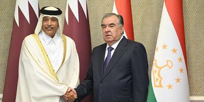 خبرگزاری فارس - عزم تاجیکستان و قطر برای ایجاد صندوق مشترک اقتصادی و سرمایه‌گذاری