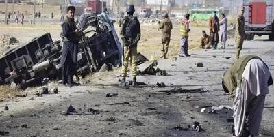 خبرگزاری فارس - درگیری ارتش پاکستان با تروریست‌ها در مرز با افغانستان