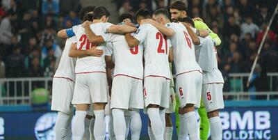 خبرگزاری فارس - غایب تیم ملی در بازی با امارات مشخص شد