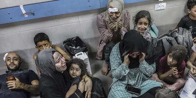 خبرگزاری فارس - 20 جنایت در 24 ساعت گذشته؛ شهدای غزه به 25295 نفر افزایش یافت