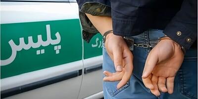 خبرگزاری فارس - سارق به عنف با شلیک پلیس گرگان دستگیر شد