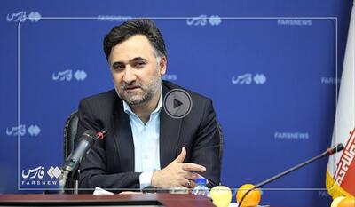 خبرگزاری فارس - فیلم| معاون رئیس جمهور: رسانه‌های پیش‌رو  دنیا از فناوری‌های شناختی استفاده می‌کنند