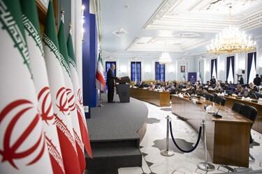 خبرگزاری فارس - نشست «سخنگوی وزارت خارجه»