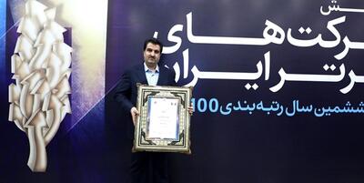 خبرگزاری فارس - بانک رفاه کارگران برترین بانک ایران شد