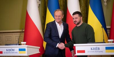 خبرگزاری فارس - تقابل‌جویی لهستان با روسیه با ارسال کمک‌های نظامی به اوکراین