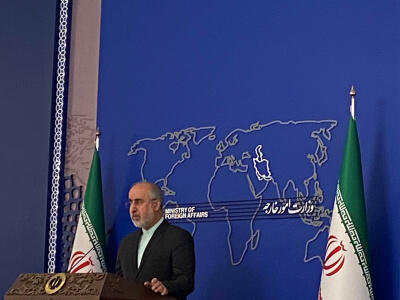 کنعانی: عراق با اجرای کامل توافقنامه امنیتی می تواند نگرانی های ایران را رفع کند - دیپلماسی ایرانی