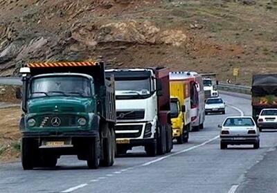 وقوع ۷۲۳ حادثه شهری و جاده‌ای در زنجان