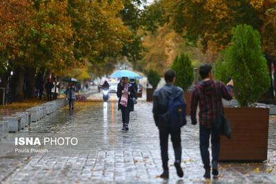 از دلایل بارش بیشتر در ترکیه تا روند کاهش بارندگی در کشورهای همسایه
