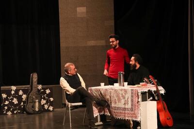 حضور موزه ملی انقلاب اسلامی و دفاع‌مقدس در جشنواره تئاتر فجر
