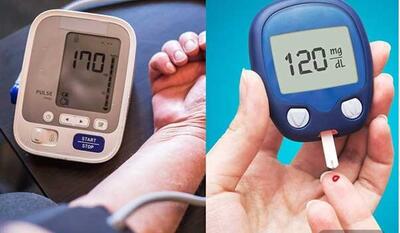 شناسایی بیش از ۳۰ هزار مورد جدید مشکوک به دیابت و فشار خون در البرز