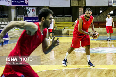 ابراز خشنودی ستاره بین‌المللی بسکتبال از بازگشت شیراز به لیگ برتر 