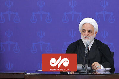توضیحات رئیس قوه قضاییه درباره دستگیری تروریست‌های حادثه کرمان