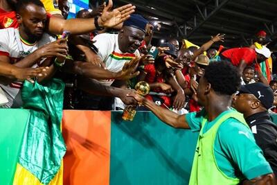۶ کشته و ده‌ها زخمی در جشن پیروزی تیم ملی گینه!