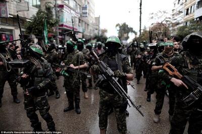 رونمایی وال استریت ژورنال از توافق احتمالی حماس و تل آویو