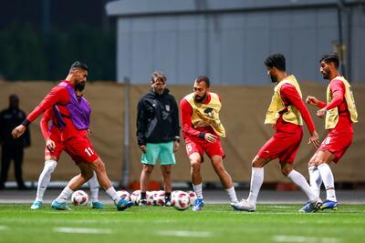 زمان آخرین تمرین تیم ملی پیش از دیدار با امارات اعلام شد