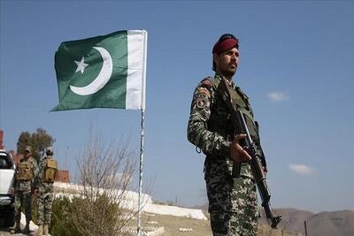 عملیات ارتش پاکستان در ایالت بلوچستان/ ۷ تروریست کشته شدند