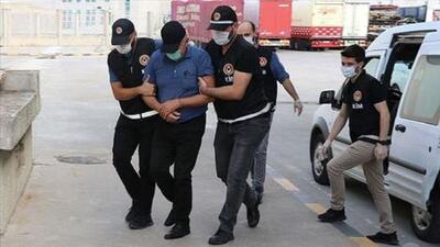 ایرانی حامل مواد مخدر در ترکیه دستگیر شد! | رویداد24