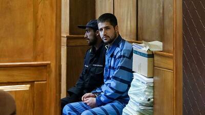 امیر رئیسیان، وکیل دادگستری: حکم اعدام «محمدقبادلو» ابلاغ شد | رویداد24