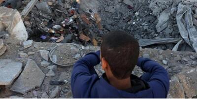 رونمایی روزنامه آمریکایی از طرح جدید آتش‌بس در غزه