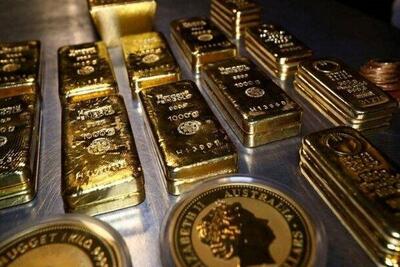 ادامه تنش در خاورمیانه و افزایش طلا| همه چیز به سود بازار جهانی طلا است!