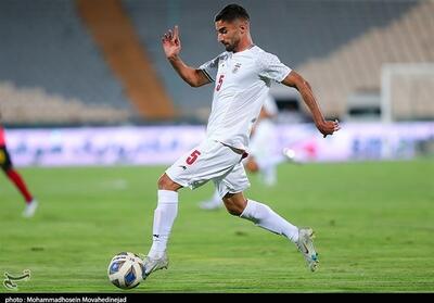 محمدی در تیم منتخب هفته دوم مرحله گروهی جام ملت‌های آسیا 2023 - تسنیم