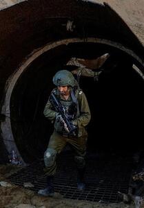رسانه عبری به شکست اسرائیل در مقابل تونل‌های غزه اذعان کرد - تسنیم