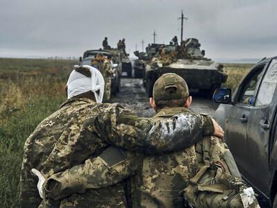 دولت اوکراین در آستانه سقوط