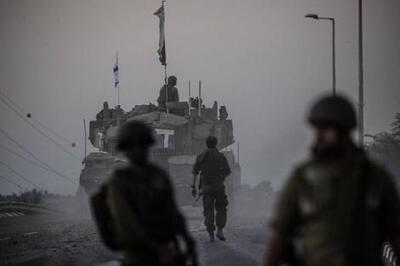 ارتش اسرائیل از کشته شدن ۲۱ سرباز خود در مرکز نوار غزه خبر داد