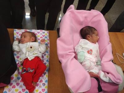 ۱۲۰ نوزاد در شیرخوارگاه‌های استان تهران وجود دارند