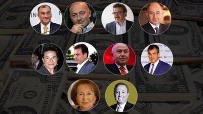 ثروتمندترین‌های ترکیه چه کسانی هستند: از مالک ال سی وایکیکی تا صاحب رسانه‌های بزرگ