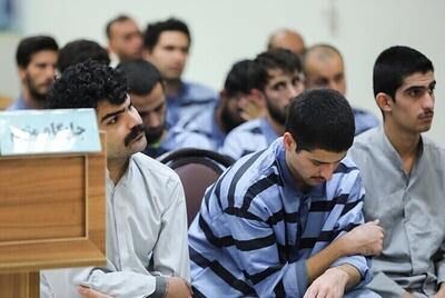 اجرای حکم اعدام محمد قبادلو
