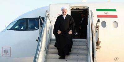 رئیس قوه قضائیه به بوشهر می‌رود