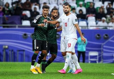 جدول گروه C جام ملت‌های آسیا در پایان مرحله گروهی/بهترین بازیکن دیدار ایران - امارات