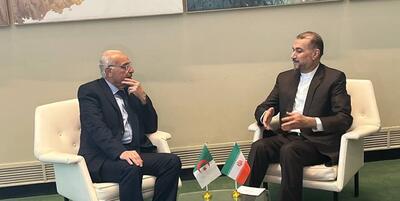خبرگزاری فارس - تأکید وزیر خارجه الجزایر بر حضور رئیسی در نشست سران اوپک گازی