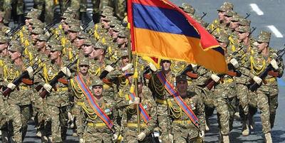 خبرگزاری فارس - افزایش قابل توجه بودجه نظامی ارمنستان در سال 2024