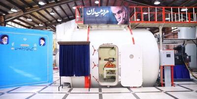 خبرگزاری فارس - رونمایی از آزمایشگاه تست موتورهای هوایی در شرایط پروازی