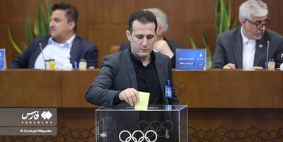 خبرگزاری فارس - میراسماعیلی: حضور جودوی ایران در المپیک قدرت ما در 4 سالی که تعلیق بودیم را می‌رساند