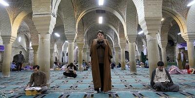 خبرگزاری فارس - اعتکاف در ۱۸ مسجد بروجرد برگزار می‌شود