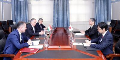 خبرگزاری فارس - تأکید مقامات تاجیکستان و ژاپن بر تقویت همکاری‌ها در چارچوب «آسیای مرکزی + ژاپن»
