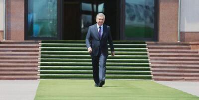 خبرگزاری فارس - رئیس‌ جمهور ازبکستان عازم چین شد