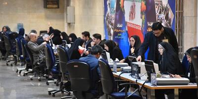 خبرگزاری فارس - ۱۰ هزار نفر وظیفه برگزاری انتخابات در شهرستان ری را برعهده دارند